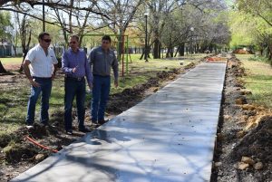 Arrancan primera etapa de construcción de Plaza en Los Sabinos