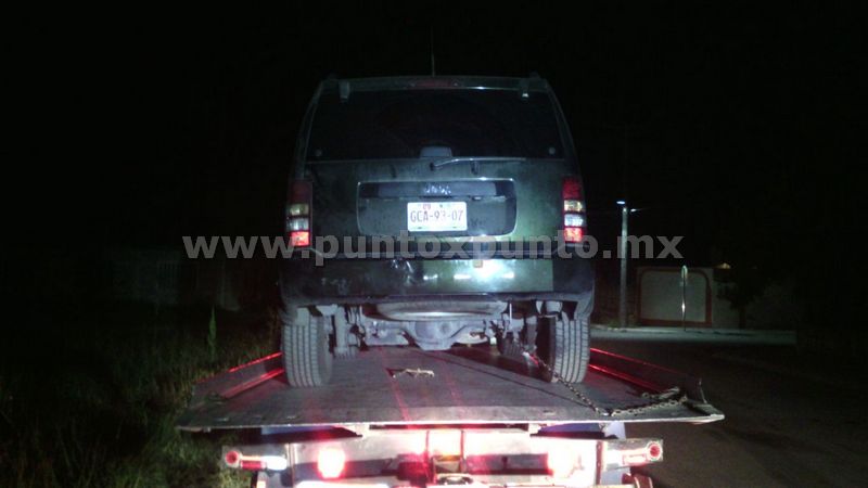 EN OPERATIVO FRONTAL CONTRA LA DELINCUENCIA, POLICIA DE ALLENDE ARRESTA A PAREJA, LES ENCUENTRAN DROGA.