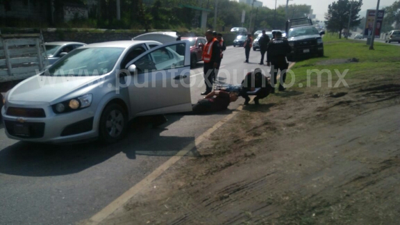 PERSECUCIÓN EN CARRETERA NCL, CONDUCTOR EBRIO Y SU ACOMPAÑANTE MOVILIZA A VARIAS CORPORACIONES, SON DETENIDOS