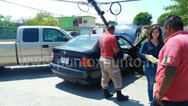 TRASLADAN A BEBE DE 4 MESES A CLÍNICA 21, REPORTAN SU SALUD ESTABLE.