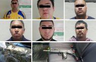 INVESTIGAN A BANDA DE SECUESTRADORES DETENIDA EN MTY POR MUERTE DE COMERCIANTE ENCONTRADO ASESINADO EN SANTIAGO.