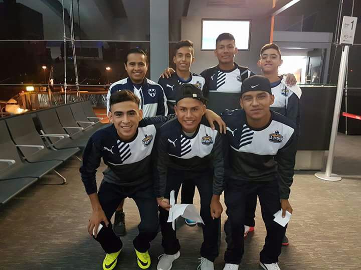 VAN CHICOS DE MMORELOS POR UN SUEÑO, BUSCAN PASE A LONDRES EN FÚTBOL