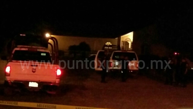 ASESINAN A RECONOCIDO COMERCIANTE DE MMORELOS