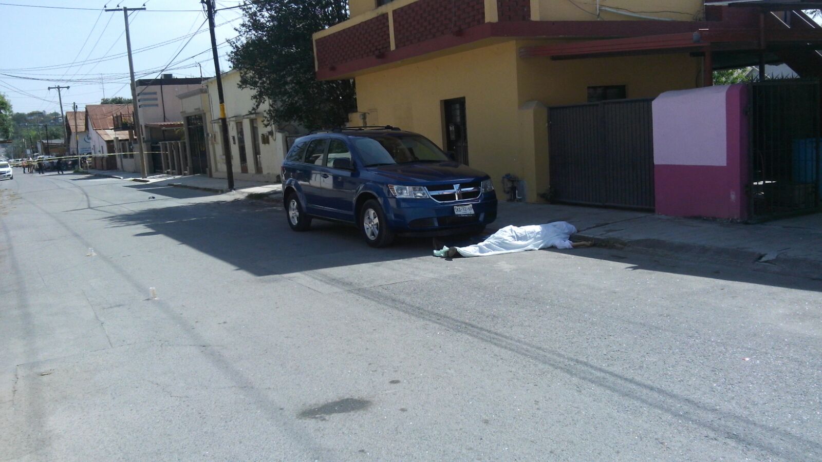 BUSCAN A UN TERCER ASALTANTE EN ALLENDE, SE ROBARON 150 MIL, ATACARON TAMBIÉN UNA MUJER