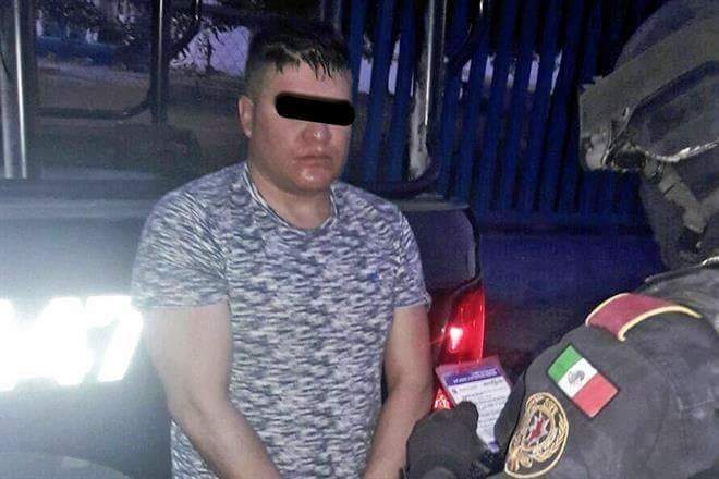 LIDER DE BANDA DE SECUESTRADORES ES DETENIDO, FUE POLICIA Y AHORA ENFRENTA ACUSACION POR HOMICIDIO.