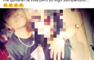 PRESENTIA SU MUERTE JOVEN DE LINARES ENCONTRADO MUERTO EN MMORELOS, POSTEA EN FACEBOOK QUE LO QUERIAN ASESINAR TEMA DE CANCIÓN.