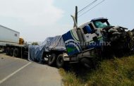 MUERE ATROPELLADO MIENTRAS TRABAJABA ELEMENTO DE PROTECCIÓN CIVIL DE MMORELOS.