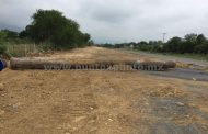 BAJAN NIVELES DE AGUA EN PRESA LA BOCA POR UNA MACROFUGA AHORA LA LLENARAN CON AGUA DE PRESA CERRO PRIETO DE LINARES PARA ABASTECER MTY.