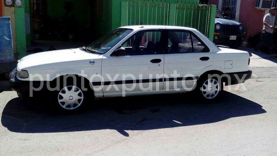 SE ROBAN AUTOMOVIL EN MONTEMORELOS, PIDEN APOYO PARA RECUPERARLO.