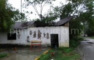 TROMBA GENERA DAÑOS EN MONTEMORELOS, VUELA TECHOS, DERRIBA ÁRBOLES Y DEJA SIN LUZ A COMÚNIDADES.