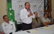 Firman convenio de Prevención y Espacios Libres de Humo de Tabaco