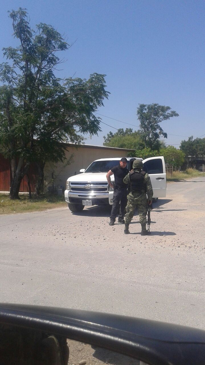 DENUNCIA ABUSO POLICIACO HABITANTE DE BRAVO.