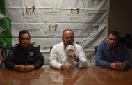 Presentan programa “Todos somos Seguridad”