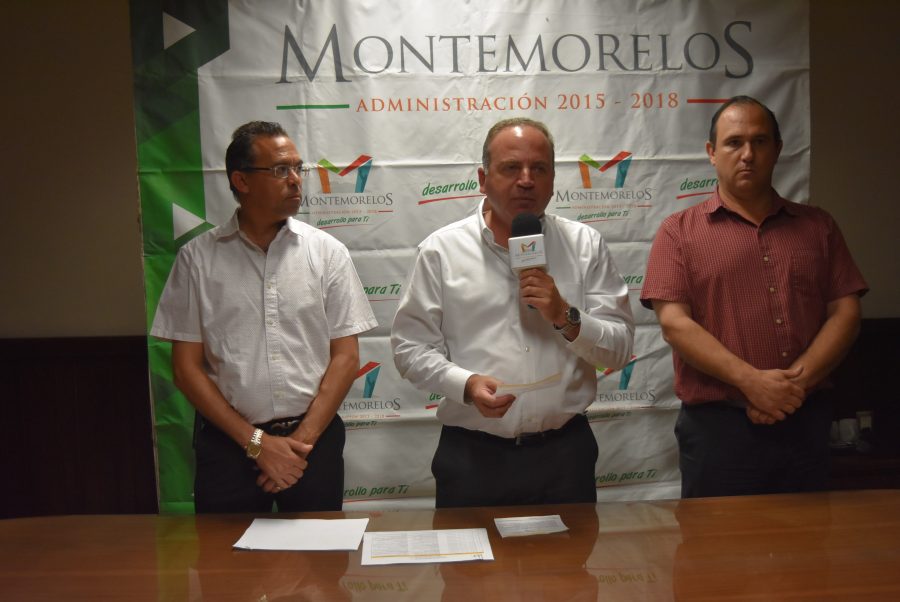 Presentan dos proyectos de infraestructura deportiva