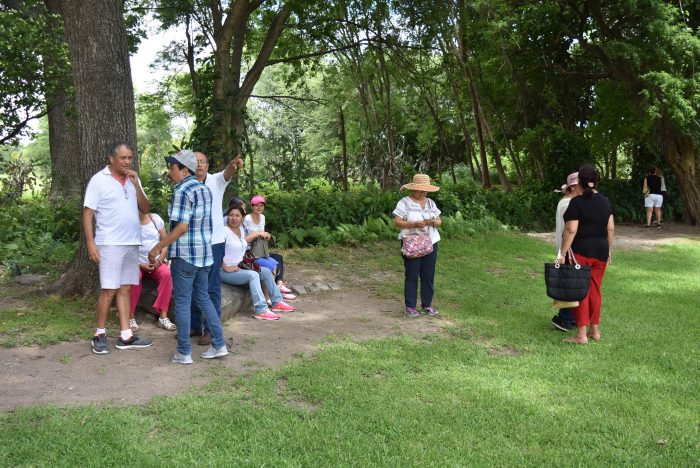 Visitan Pensionados y Jubilados del IMSS de Monterrey a Montemorelos