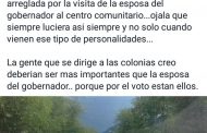 CRITICA EXDIRIGENTE PANISTA LABORES DE LA ACTUAL ADMINISTRACIÓN DE ALLENDE.