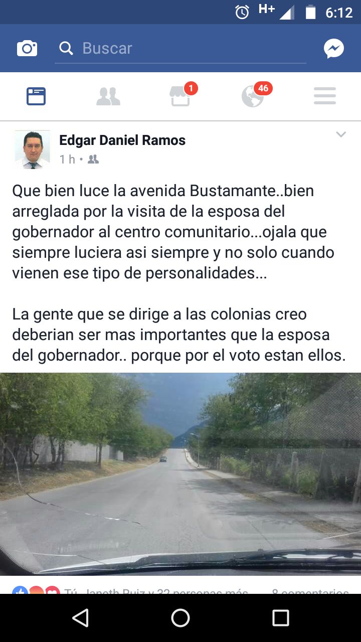 CRITICA EXDIRIGENTE PANISTA LABORES DE LA ACTUAL ADMINISTRACIÓN DE ALLENDE.