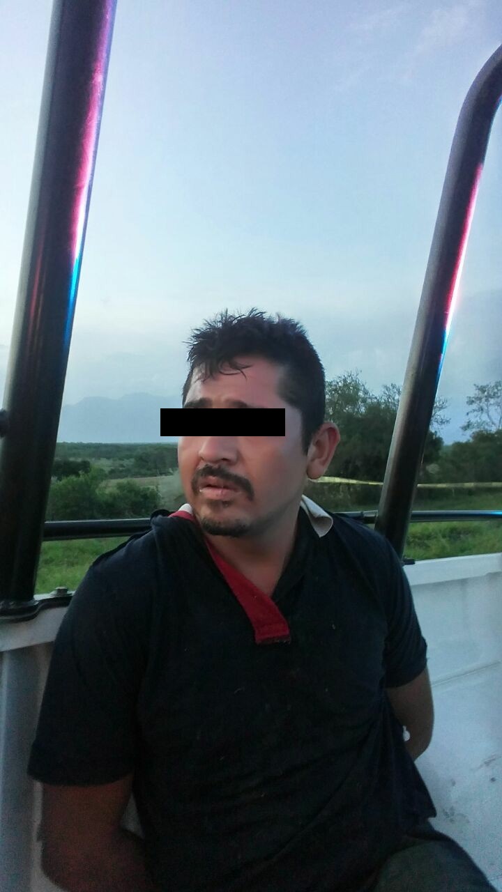 SECUESTRADOR DETENIDO EN MONTEMORELOS PERTENECIA A UNA BANDA QUE OPERA EN LA REGIÓN Y SUR DEL ESTADO.