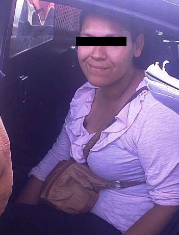 SE ROBA NIÑA EN MTY, LE DICE PUEDE VERLA EN MMORELOS CUANDO GUSTE Y CORRE CON BEBE EN BRAZOS, ES DETENIDA.