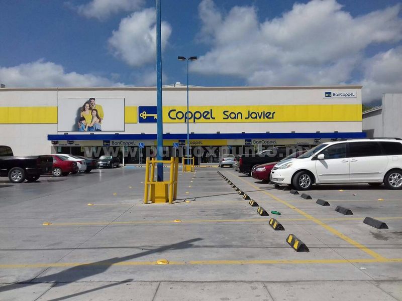 SAQUEAN COPPEL EN ALLENDE, INVESTIGAN EMPLEADOS Y VIDEOS DEL ÁREA.