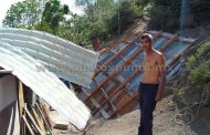 FUERTES VIENTOS GENERAN DAÑOS EN MONTEMORELOS.