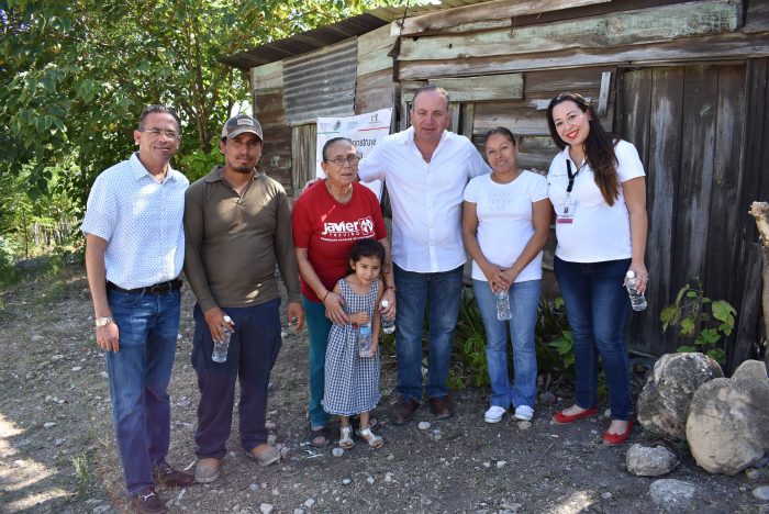 Construirán viviendas a familias de escasos recursos de la Buenos Aires