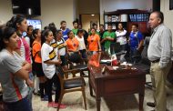 Felicita Alcalde a Campeones del Regional de futbol soccer, quienes calificaron al Estatal