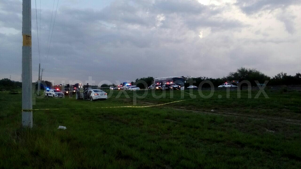 SECUESTRAN A MENOR EN LINARES, TRAS PERSECUCIÓN POLICÍA LO RESCATA Y ARRESTA A UN DELINCUENTE