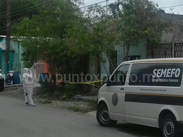 LO ENCUENTRAN MUERTO EN INTERIOR DE SU DOMICILIO, SE GENERA MOVILIZACIÓN EN GENERAL TERÁN.