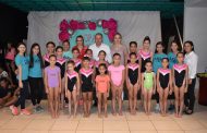 Realizan primera competencia Interclubes de gimnasia en Montemorelos