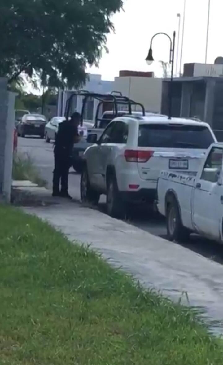 RECUPERA POLICÍA DE MMORELOS CAMIONETA ROBADA A PUNTA DE PISTOLA EN ALLENDE