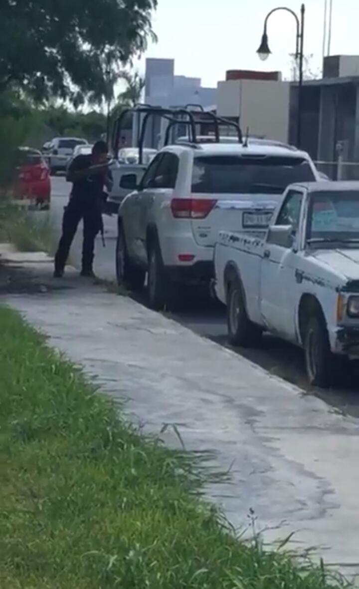 A PUNTA DE PISTOLA LE ROBAN SU CAMIONETA A FUNCIONARIA DE ALLENDE, LA RECUPERA LA POLICÍA DE MMORELOS