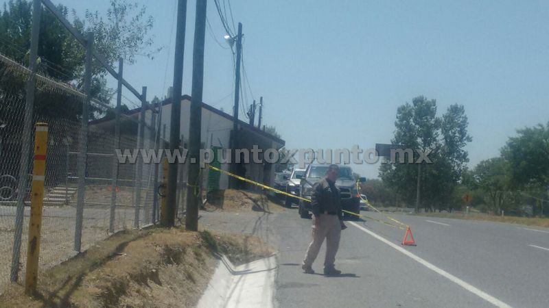 LE DAN 25 AÑOS A MONTEMORELENSE POR MATAR UNA MUJER EN ALLENDE