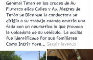 “LA MATAN” EN FACEBOOK ALARMAN A SU FAMILIA, FUE UNA BROMA