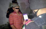 LIBRE CON MEDIDAS CAUTELARES, QUIEN FUE DETENIDO POR ROBO DE VEHÍCULO PARA SURTIR A UN GRUPO DELICTIVO.