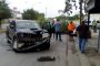 DOS MUJERES HERIDAS EN VOLCADURA REGISTRADA EN CARRETERA NACIONAL EN MMORELOS.