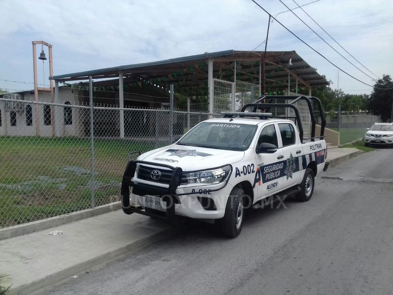 POR TERCERA OCASIÓN ROBAN IGLESIA EN ALLENDE.