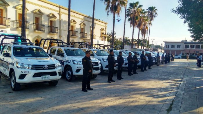 CUENTA ALLENDE CON GRUPO DE INTELIGENCIA PARA COMBATIR DELITOS DE ALTO Y BAJO IMPACTO.