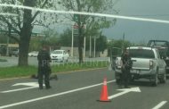 SOMETEN A CHOFER DE CAMIONETA EN ALLENDE EN CARRETERA.