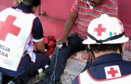 VENDEDOR DE MARQUETAS SUFRE PARA VER A SU HIJO CON LEUCEMIA, ES ATENDIDO EN MMORELOS.