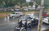 LO DETIENE LA POLICÍA POR INTENTO DE ROBO A CASA HABITACIÓN.