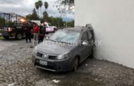 MUJER EMBARAZADA RESULTA HERIDA, EN CHOQUE REGISTRADO EN CARRETERA NACIONAL.