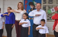 Primaria “Ana María Berlanga” recibe visita de “Alcalde en Tu Escuela”