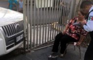 MAESTRA DE MMORELOS ES ATROPELLADA POR DIRECTOR DE ESCUELA DONDE IMPARTE CLASES TRAS CONFLICTO ESCOLAR.