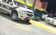 INVESTIGAN ASALTO A TIENDA DE MMORELOS