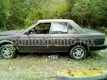 RECUPERA POLICIA DE ALLENDE VEHÍCULOS QUE DEJARON ABANDONADOS LUEGO DE SER ROBADOS.