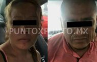 VINCULAN A PROCESO A PAREJA DETENIDA EN ALLENDE POR SECUESTRO A LIDER SINDICAL DE CTM.