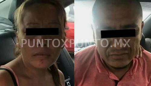 VINCULAN A PROCESO A PAREJA DETENIDA EN ALLENDE POR SECUESTRO A LIDER SINDICAL DE CTM.