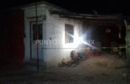 INVESTIGAN LA MUERTE DE UN ABUELITO EN LINARES, FUE ENCONTRADO CON DISPARO DE ARMA DE FUEGO.