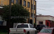 GRUPO ESPECIAL DE LA PROCURADURIA DEL ESTADO HACE MACROPERATIVO EN MMORELOS